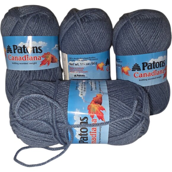 Paton's Yarn - Picture 4 of 5